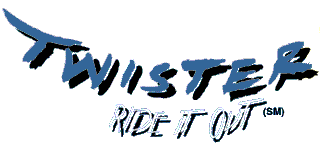Twister - Ride It Out