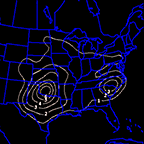 Hazard climatology data
