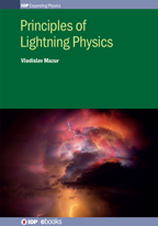 Cover art for Principles of Lightning Physics