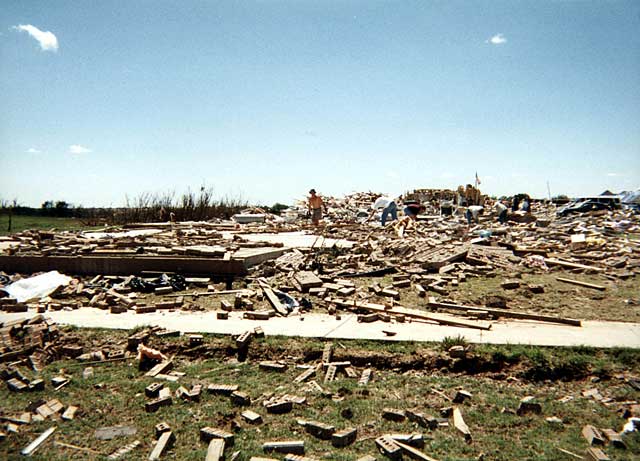 1999 Bridge Creek–Moore tornado - Wikipedia