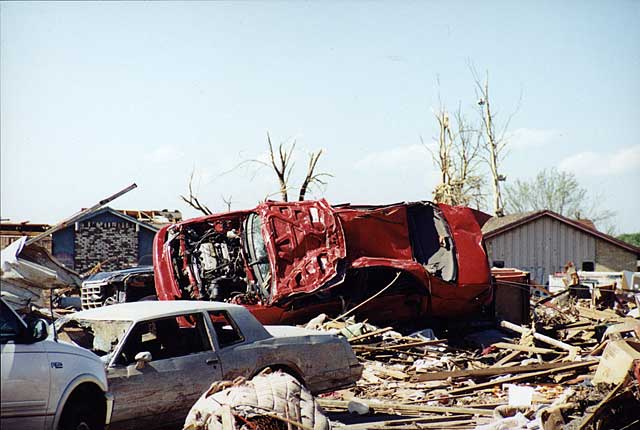 1999 Bridge Creek–Moore tornado - Wikipedia