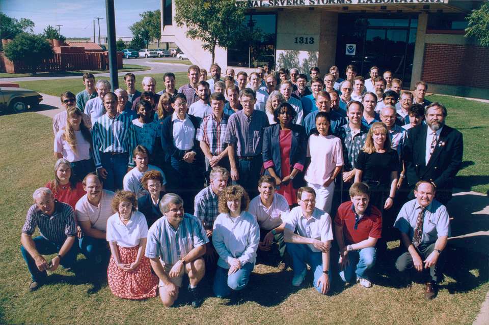NSSL Staff, 1995