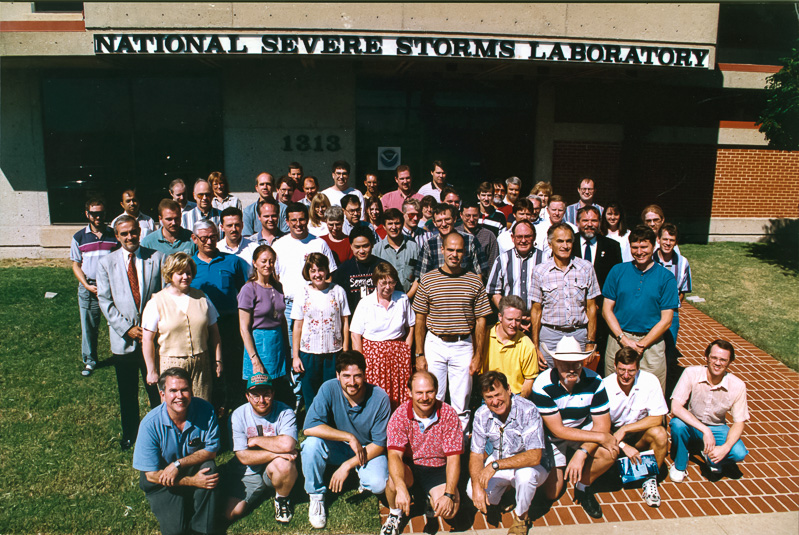 NSSL Staff, 1997
