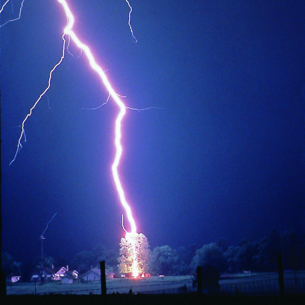 Severe Weather 101: Lightning Basics