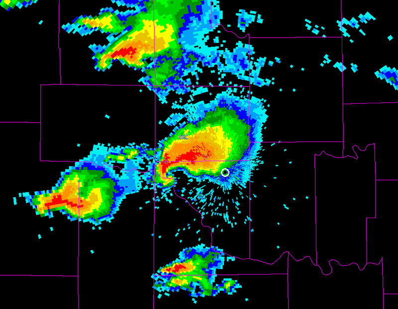 Severe Weather 101: Tornado Detection