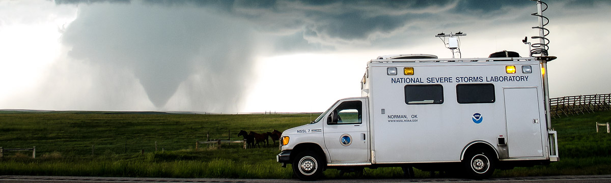NSSL Field Command Vehicle