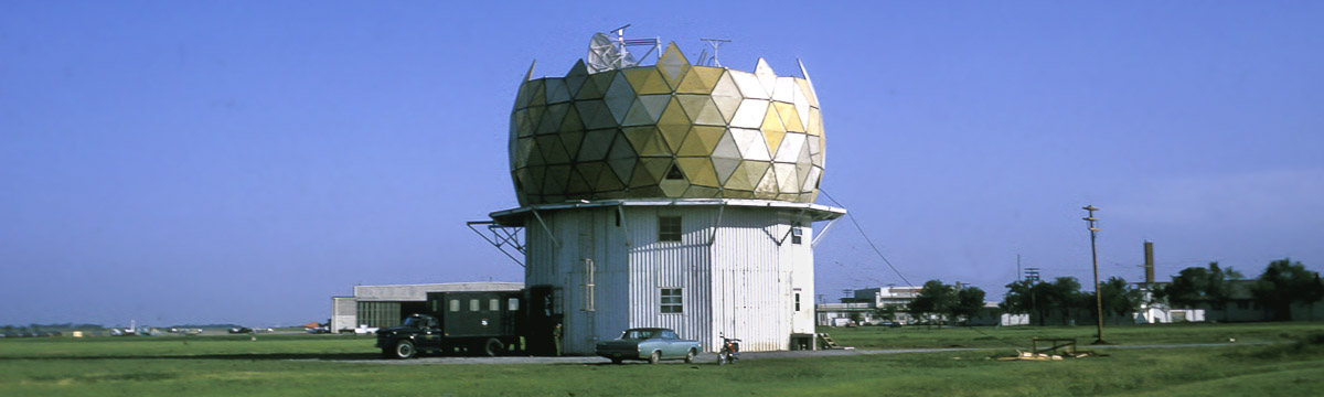 Norman Doppler building under construction