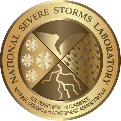 NSSL gold 50th anniversary logo