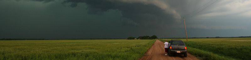 storm spotter