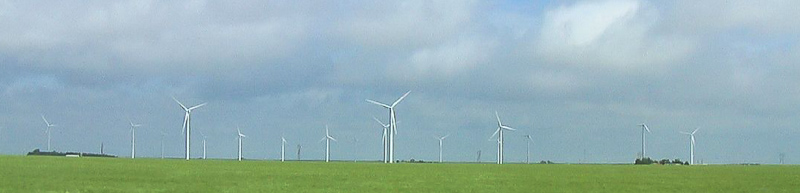 Spearville wind farm