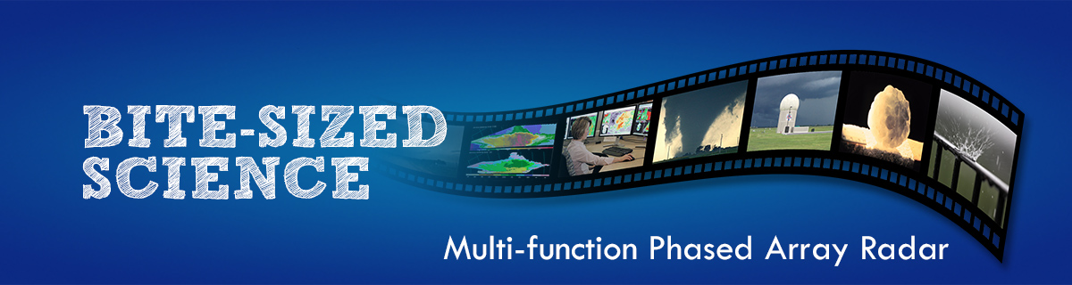 Bite-Sized Science: Multi-function Phased Array Radar