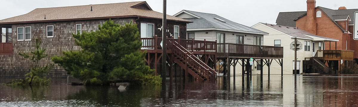 Coastal flooding