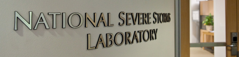 NSSL Front Door