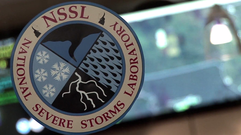 NSSL logo