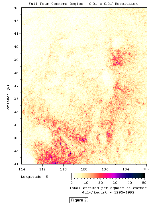 Lightning Data - General Discussion