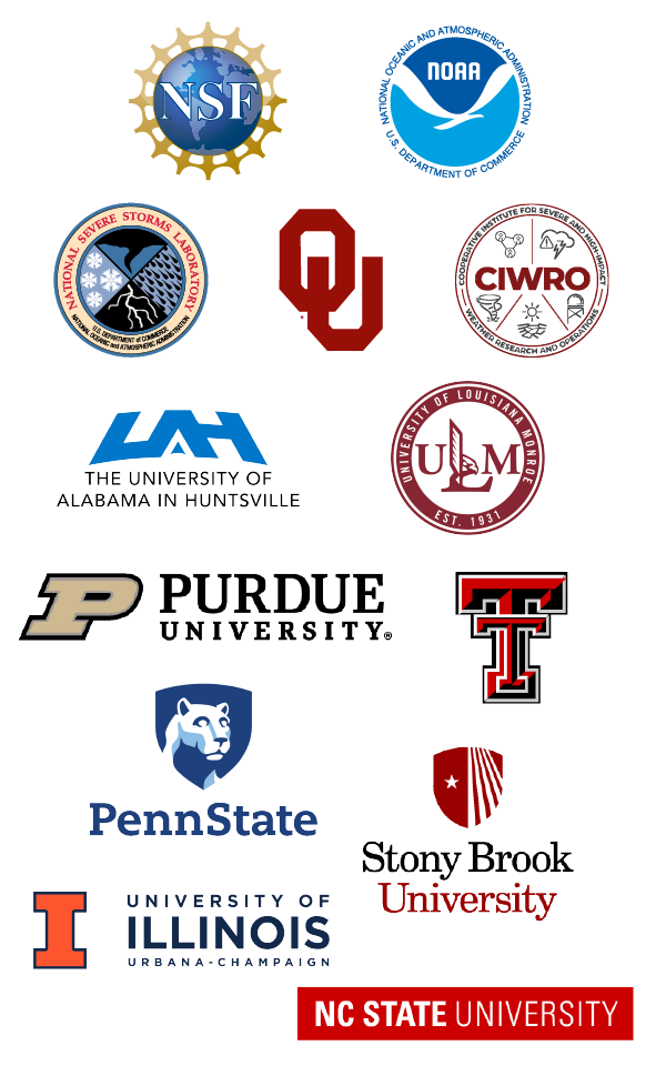 logos for PERiLS partners