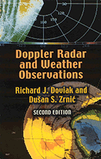 Cover art for Doppler Radar and Weather Observations