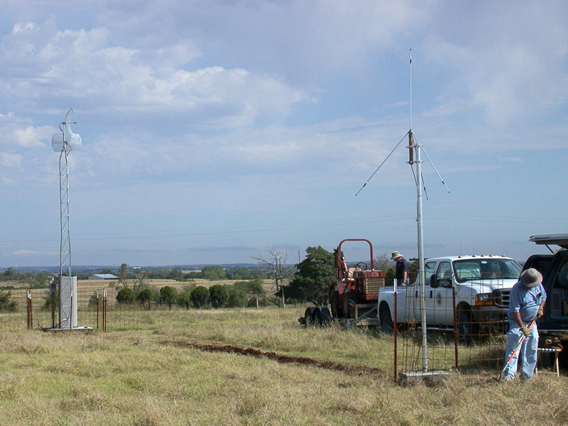 OKLMA Site