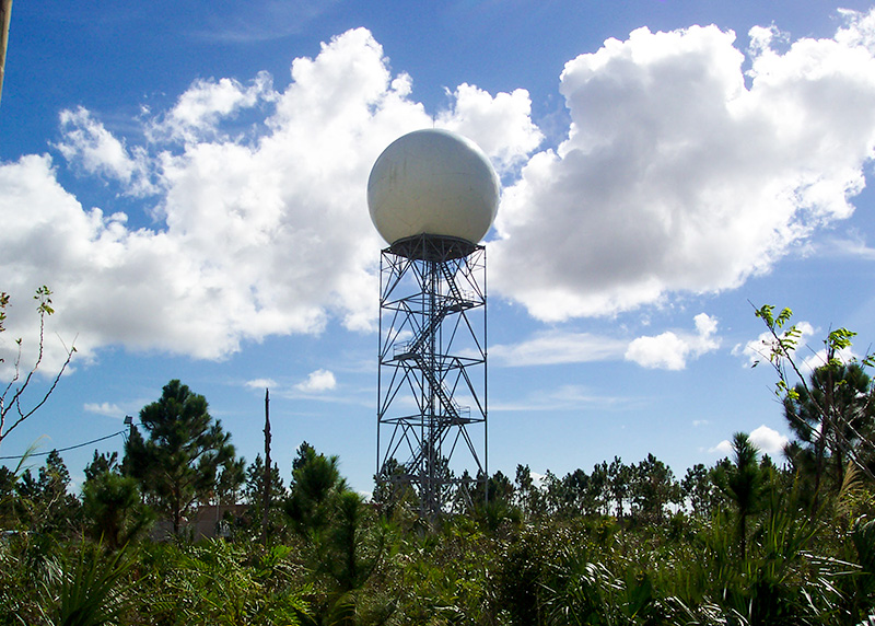 weather radar doppler